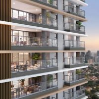 Portugal 587 - Detalhe fachada Portugal 587 - Detalhe fachada