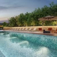 Portugal 587 - Piscina descoberta Portugal 587 - Piscina descoberta