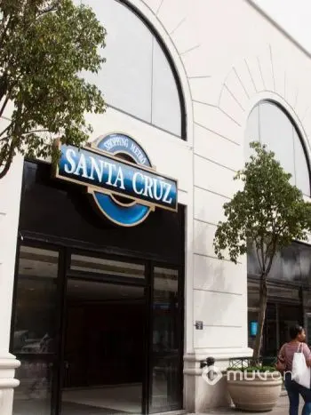 Shopping Santa Cruz