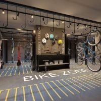 Today Joaquim Távora - Bicicletário Today Joaquim Távora - Bicicletário