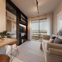 Today Joaquim Távora - Perspectiva studio 27m² NR Today Joaquim Távora - Perspectiva studio 27m² NR