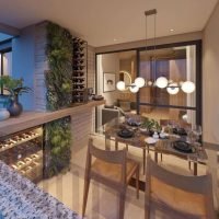 Today Joaquim Távora - Perspectiva varanda 41m² Today Joaquim Távora - Perspectiva varanda 41m²