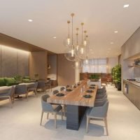 Today Joaquim Távora - Salão de festas Today Joaquim Távora - Salão de festas