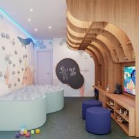 Lux House Brooklin - Brinquedoteca Lux House Brooklin - Brinquedoteca