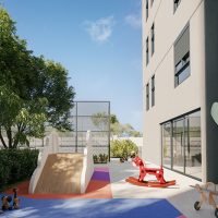 Lux House Brooklin - Playground Lux House Brooklin - Playground