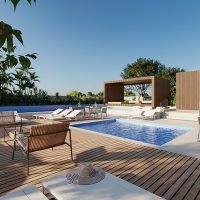 Lux House Brooklin - Solarium Lux House Brooklin - Solarium