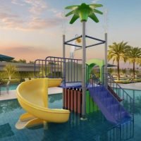 Verdant Parque Resort - Piscina infantil Verdant Parque Resort - Piscina infantil