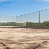 Verdant Parque Resort - Quadra beach tennis Verdant Parque Resort - Quadra beach tennis