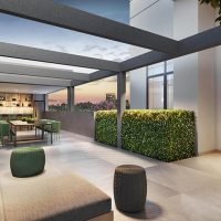 Green View Butantã Residence - Churrasqueira Green View Butantã Residence - Churrasqueira