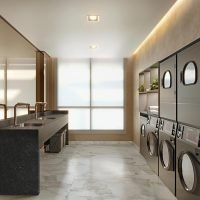 Green View Butantã Studio - Lavanderia Green View Butantã Studio - Lavanderia