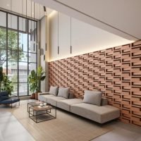 Máden Vila Madalena - Hall social Máden Vila Madalena - Hall social