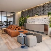 Máden Vila Madalena - Lounge Máden Vila Madalena - Lounge