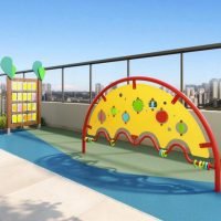 Máden Vila Madalena - Playground Máden Vila Madalena - Playground