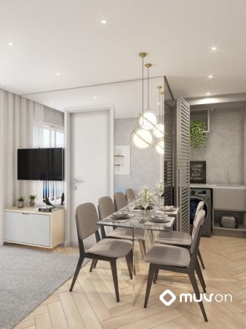 Smart Home Nova Klabin - Apartamentos De 2 E 3 Dorms - 49 A 69m²