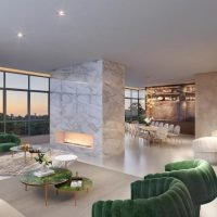 Green View Butantã Residence - Salão de festas Green View Butantã Residence - Salão de festas