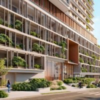 Leaf Loefgren - Acesso pela rua Francisco Aquarone Leaf Loefgren - Acesso pela rua Francisco Aquarone