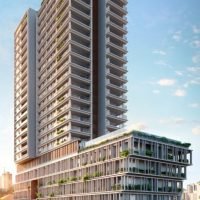 Leaf Loefgren - Fachada rua Dr. Bacelar com Francisco Aquarone Leaf Loefgren - Fachada rua Dr. Bacelar com Francisco Aquarone