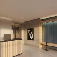 Moa 292 NR - Hall social Moa 292 NR - Hall social