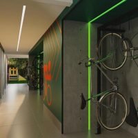 Moa 292 Residencial - Bicicletário Moa 292 Residencial - Bicicletário