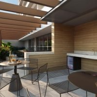 Moa 292 Residencial - Churrasqueira 1º pavimento Moa 292 Residencial - Churrasqueira 1º pavimento