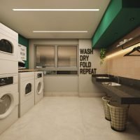 Moa 292 Residencial - Lavanderia Moa 292 Residencial - Lavanderia