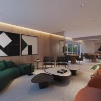 Moa 292 Residencial - Salão de festas e espaço gourmet Moa 292 Residencial - Salão de festas e espaço gourmet