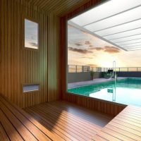 Moa 292 Residencial - Sauna seca Moa 292 Residencial - Sauna seca