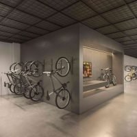 Península Vila Madalena - Bicicletário Península Vila Madalena - Bicicletário