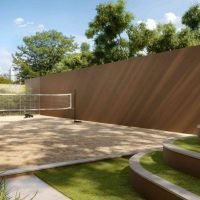 Península Vila Madalena - Quadra de areia Península Vila Madalena - Quadra de areia