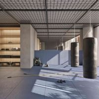 Península Vila Madalena - Sala de luta Península Vila Madalena - Sala de luta