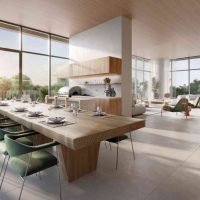 Península Vila Madalena - Salão de festas Península Vila Madalena - Salão de festas