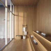 Península Vila Madalena - Sauna seca Península Vila Madalena - Sauna seca