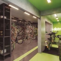 Wire Capote Valente - Bicicletário Wire Capote Valente - Bicicletário