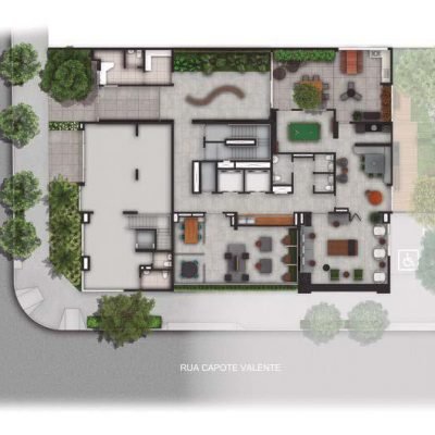 Wire Capote Valente - Implantação Wire Capote Valente - Implantação