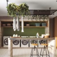 Wire Capote Valente - Lavanderia Wire Capote Valente - Lavanderia