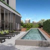 Address Jardins - Piscina Address Jardins - Piscina