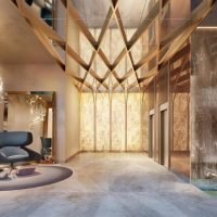 Oscar Freire 1560 - Lobby Oscar Freire 1560 - Lobby