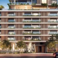 Haddock 885 - Fachada studios Haddock 885 - Fachada studios