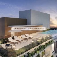 Haddock 885 - Voo rooftop Haddock 885 - Voo rooftop