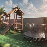 Living Unique Saúde - Playground Living Unique Saúde - Playground