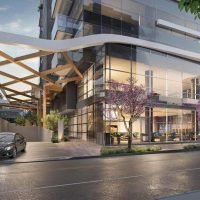 Duo Lifestyle by Helbor - Acesso garagem Duo Lifestyle by Helbor - Acesso garagem