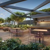 Duo Lifestyle by Helbor - Churrasqueira Duo Lifestyle by Helbor - Churrasqueira