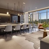 Duo Lifestyle by Helbor - Espaço gourmet Duo Lifestyle by Helbor - Espaço gourmet