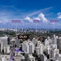 Duo Lifestyle by Helbor - Foto localização Duo Lifestyle by Helbor - Foto localização