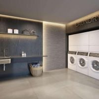 Duo Lifestyle by Helbor - Lavanderia Duo Lifestyle by Helbor - Lavanderia