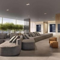 Duo Lifestyle by Helbor - Lounge coworking Duo Lifestyle by Helbor - Lounge coworking