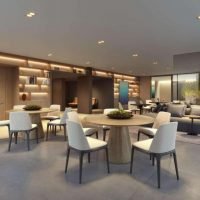 Duo Lifestyle by Helbor - Salão de festas Duo Lifestyle by Helbor - Salão de festas