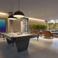 Duo Lifestyle by Helbor - Salão de jogos Duo Lifestyle by Helbor - Salão de jogos