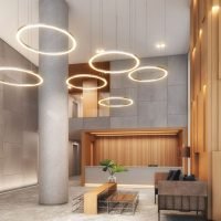 Indi 70 - Lobby Indi 70 - Lobby