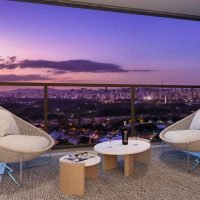 Indi 70 - Perspectiva varanda 53m² Indi 70 - Perspectiva varanda 53m²